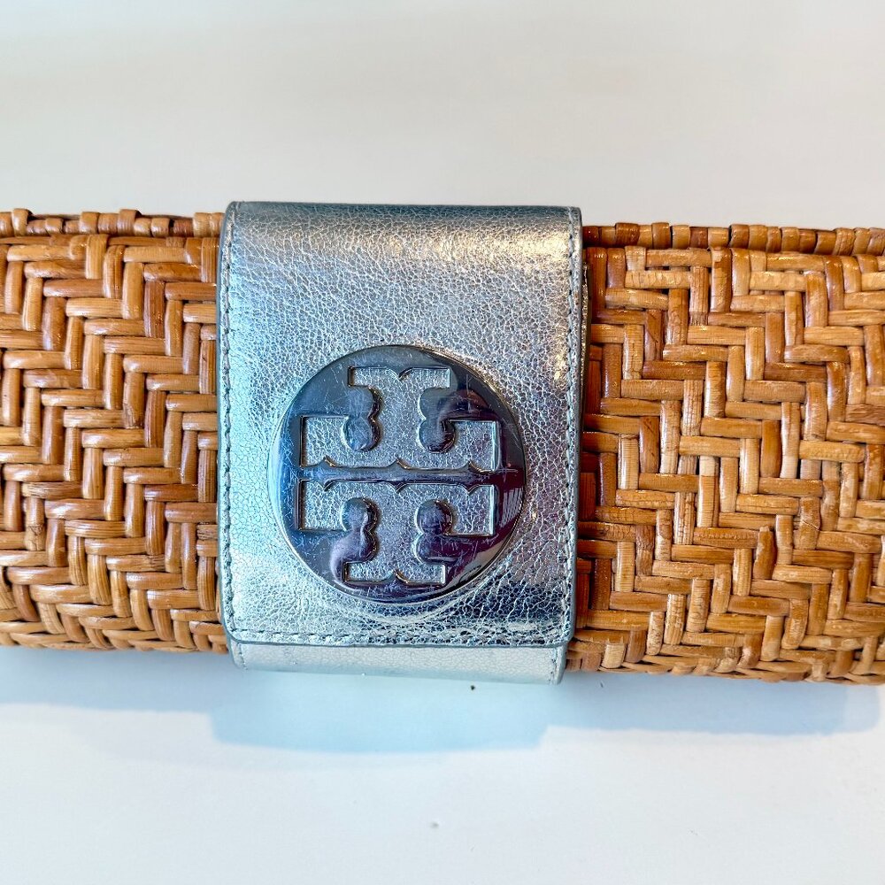 Beautiful Tory Burch Clutch